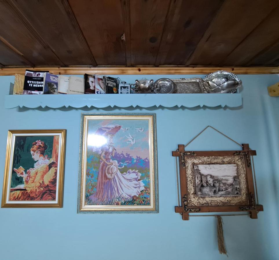 "Villa 70" Guesthouse Гирокастра Экстерьер фото